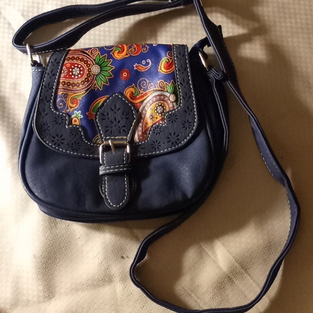 BOHO Crossbody Bag